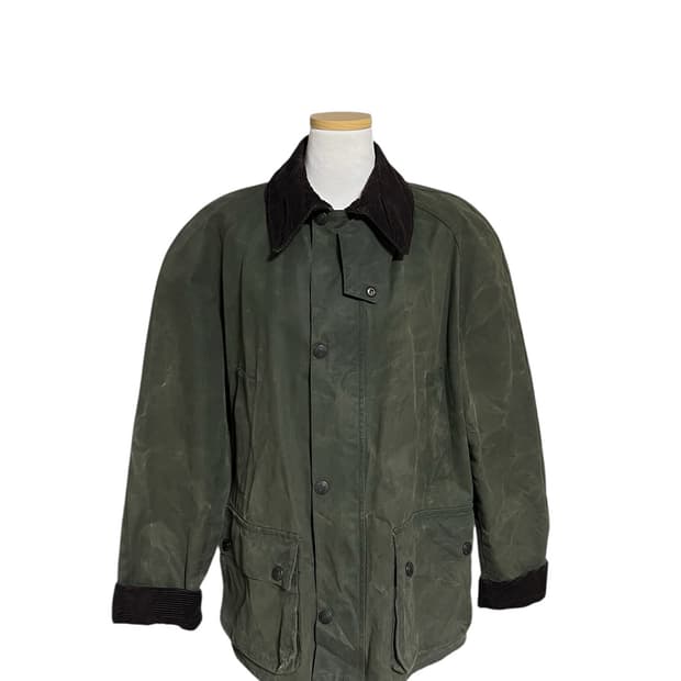 존 파트리지(John Partridge)의 랜드오너 왁스 자켓M