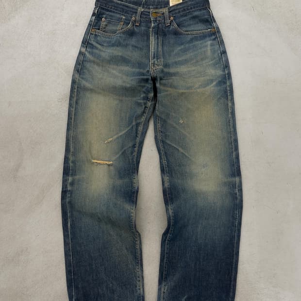 Big John 빅존 데님 팬츠