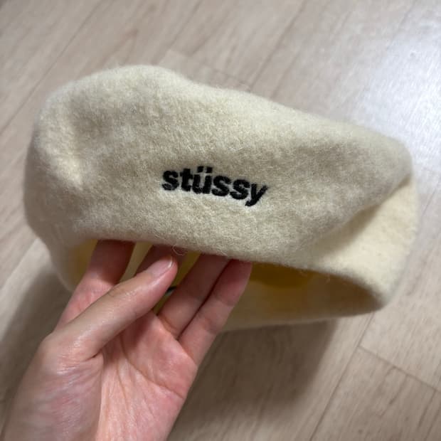 스투시 베레모