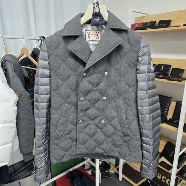 [A급컨디션]몽클레어 패딩 자켓
