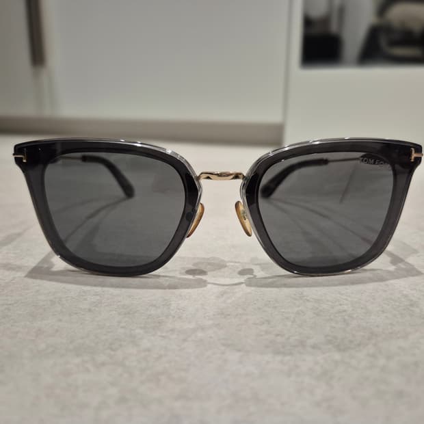 [톰포드] TF726-K 사각 플랫바 선글라스