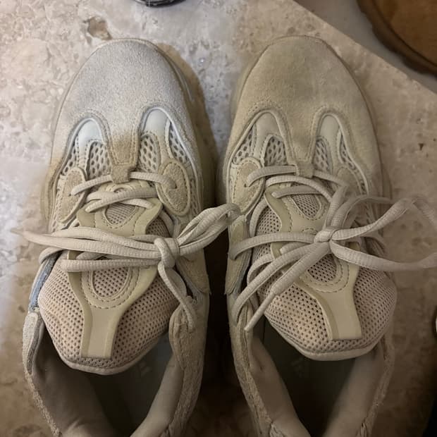 아디다스 이지 500 blush