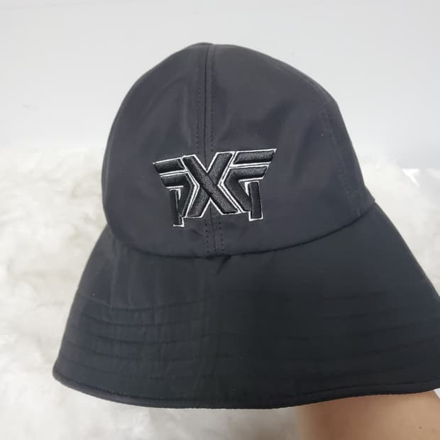 PXG 버킷햇 모자 정품 프리사이즈 