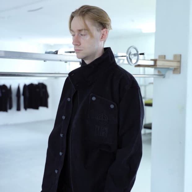 MPa 플라스틱프로덕트 trapezoid 자켓 s