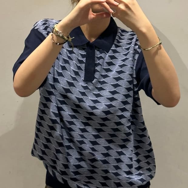 Polo Collared Shirt 폴로 티셔츠