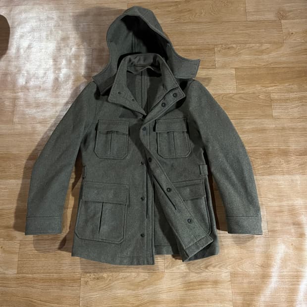 [95] 몬테도로 야상 필드자켓