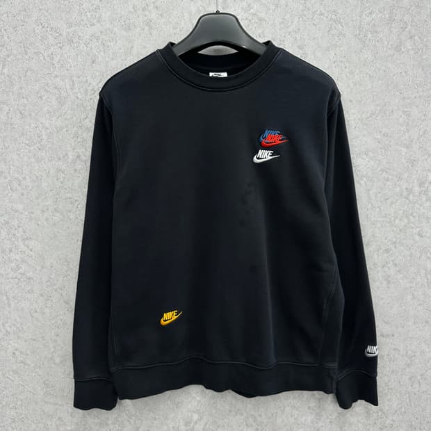 105 나이키 남자 멀티 스우시 맨투맨