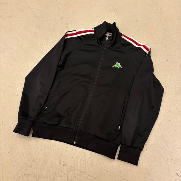 카파 이탈리아 사이드라인 트랙져지