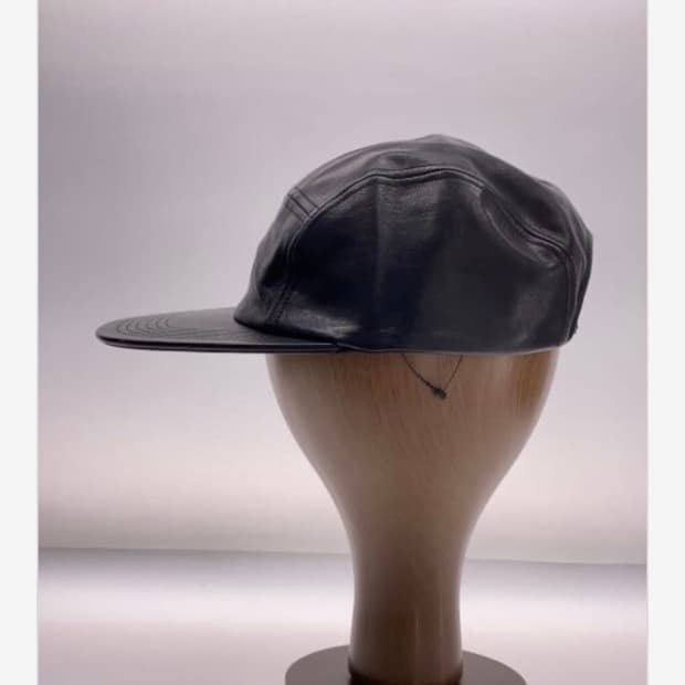 Kijima takayuki 가죽 모자