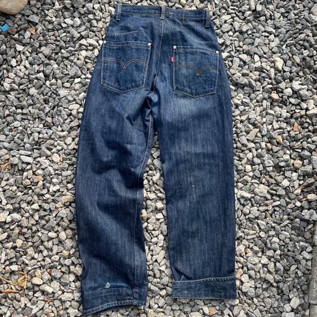 japan 리바이스 빈티지 엔지니어드진 (30)