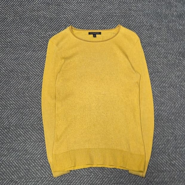 바나나리퍼블릭 베이직니트 v1379