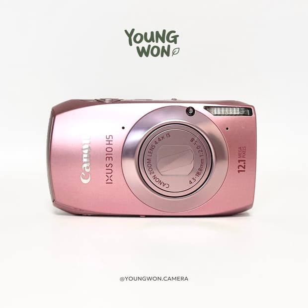 (S급!💕) 캐논 익서스 310hs | Canon IXUS 310hs