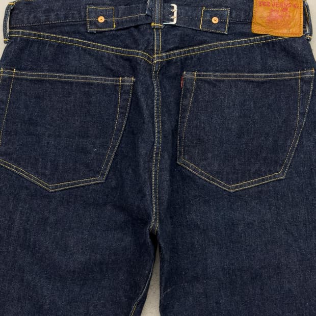 TCB JEANS 30s 데님팬츠