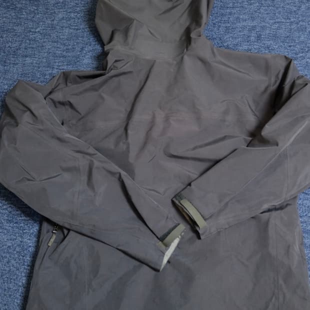 아크테릭스 베타lt 블랙 라지 급처