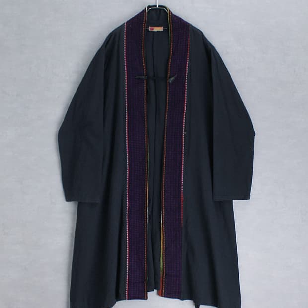 shanit Nepal Made cotton coat _ S4864