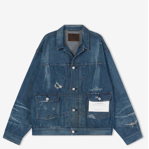 [구매] 24시즌 올드조 스카페이스 38