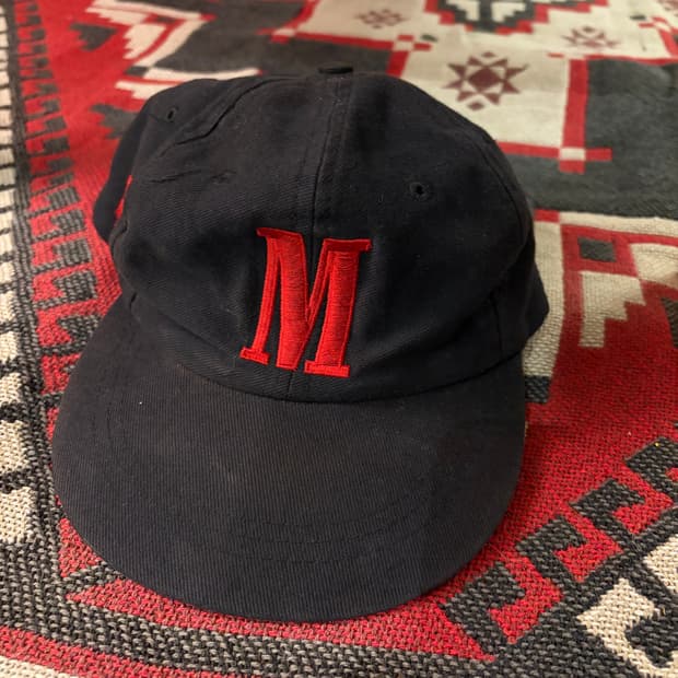 80s 말보로 빈티지 볼캡 모자 