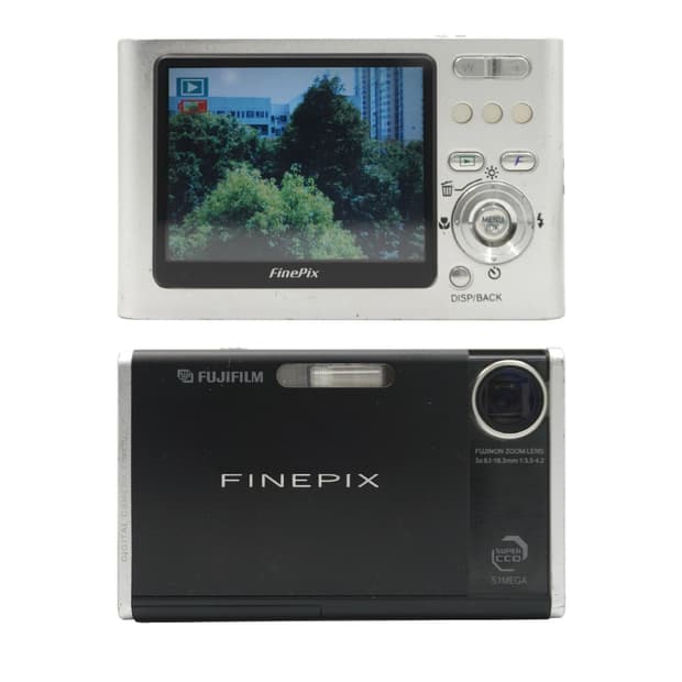 Fujifilm FinePix Z1