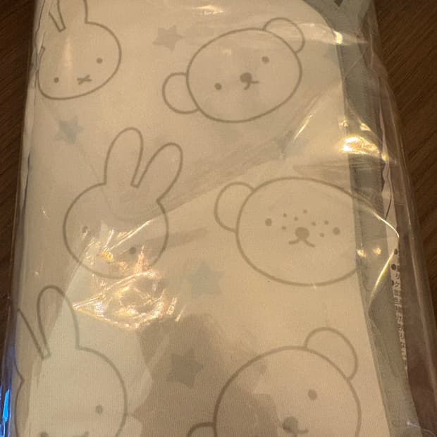 미피 2way 유모차 냉감매트