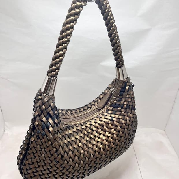 요지 야마모토 y'saccs 인트레치아토 핸드백