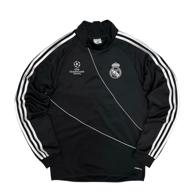 아디다스 레알마드리드 챔스 트레이닝탑(90)