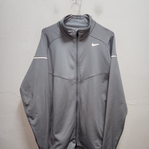 나이키 리플렉티브 드라이핏 트레이닝 트랙탑