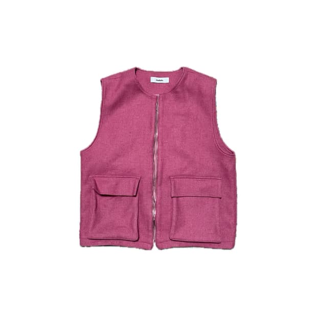 MUDULE / B1  LIMITED EDITION VEST