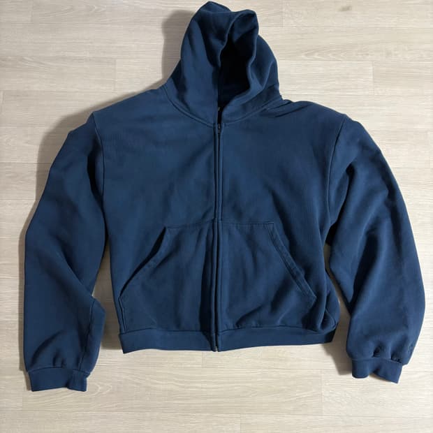 [S] gregross 그렉로스 숄더패드 후디집업