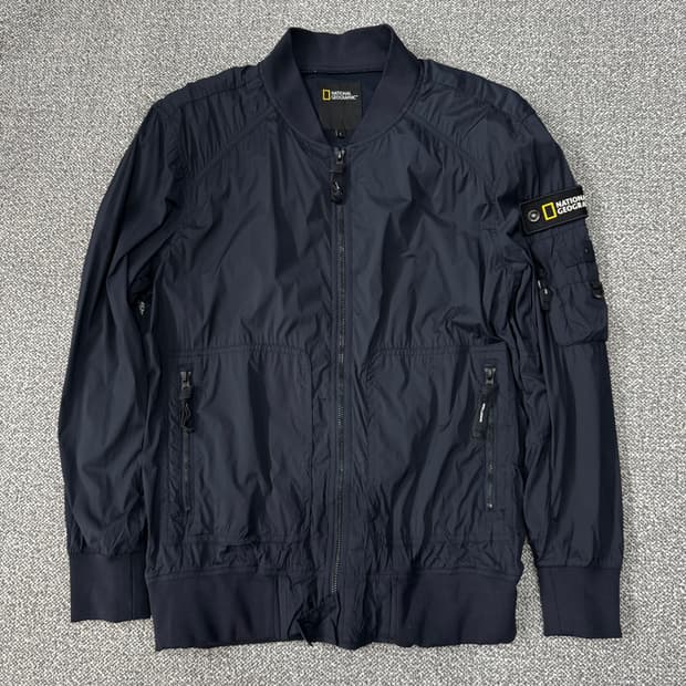 내셔널지오그래픽 로우머스 블루종 바막