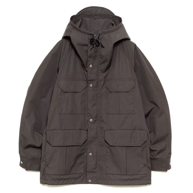 노스페이스 퍼플라벨 65/35 마운틴 파카 L