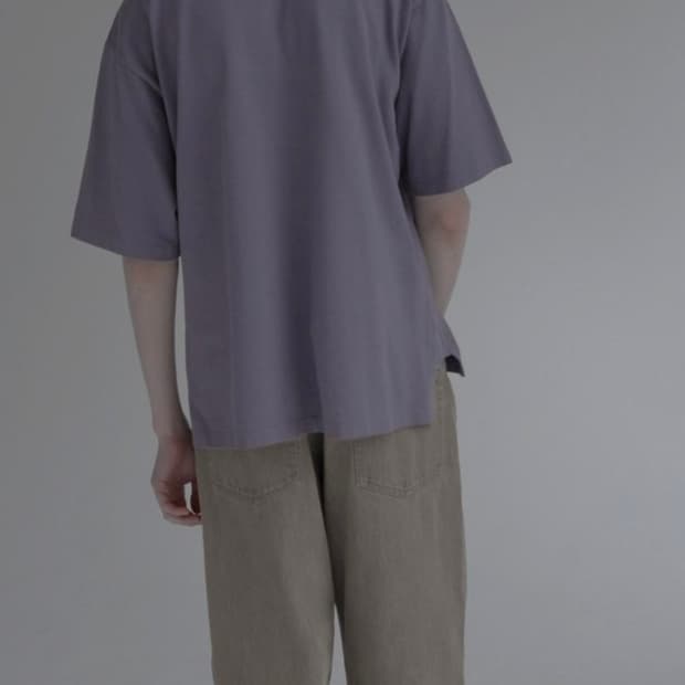 오라리 빅폴로 피케 셔츠 5