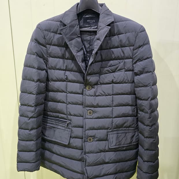 PANICALE ITALY 구스다운 블레이저 95