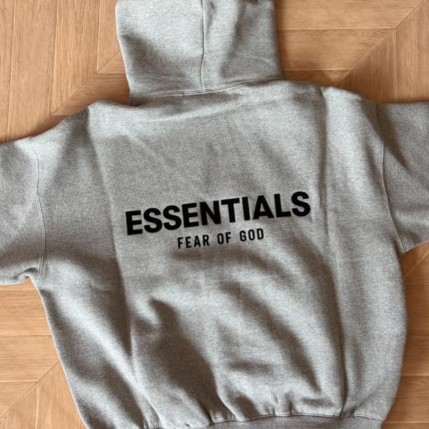 피오갓 에센셜 후드 xs