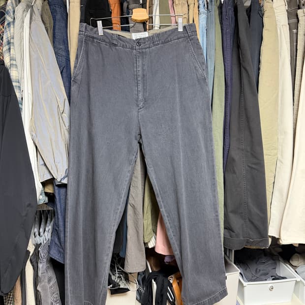 앤즈앤드민즈 army chino