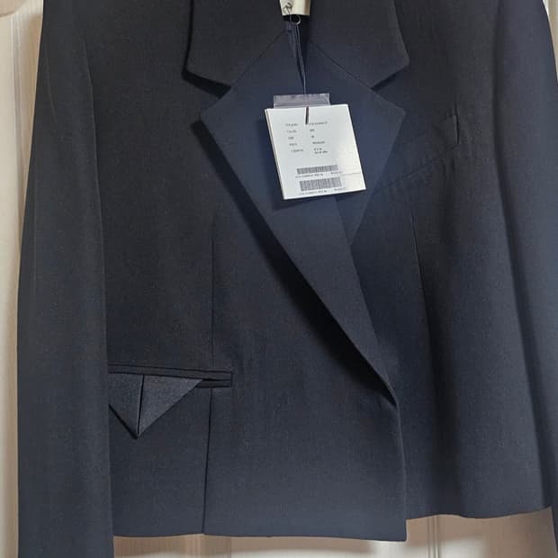 새상품) 럭키슈에뜨 자켓