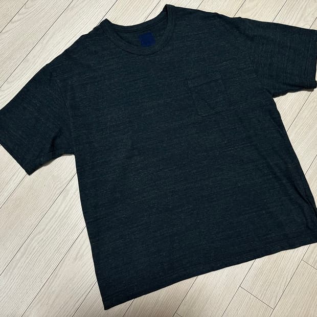 Visvim ict jumbo tee s/s