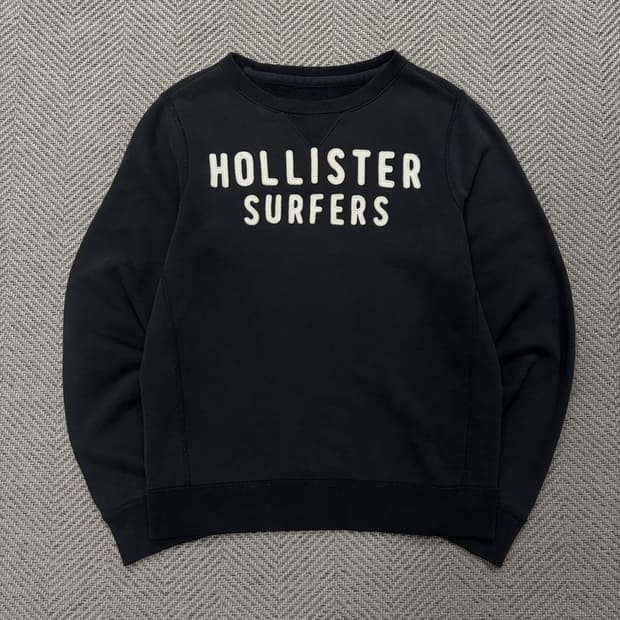  홀리스터 서퍼 맨투맨 v2411