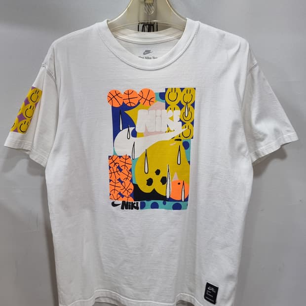 나이키 A.I.R 맥스90 티셔츠 (D156