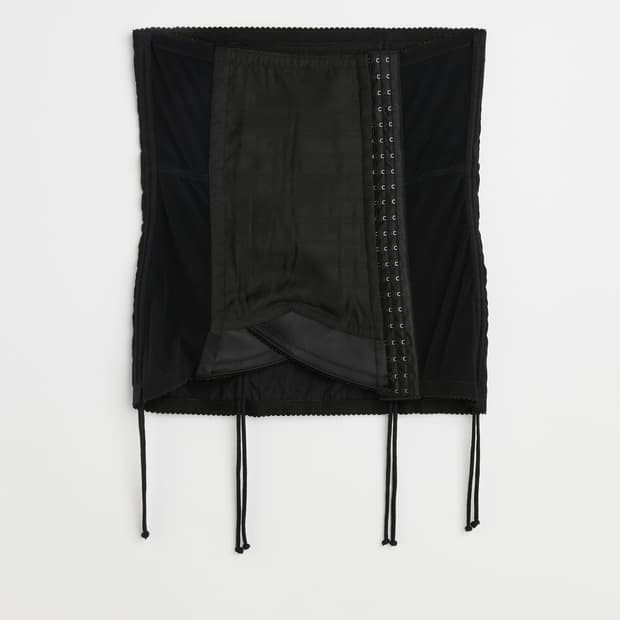 [38]아워레가시 25ss OBJECT CORSET/오브젝트 코르셋