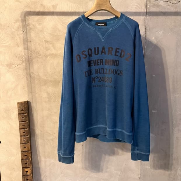 디스퀘어드2 맨투맨 100~105