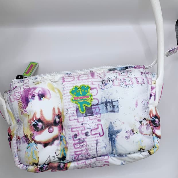 Heaven by Marc Jacobs 헤븐바이마크제이콥스 숄더백 가방 