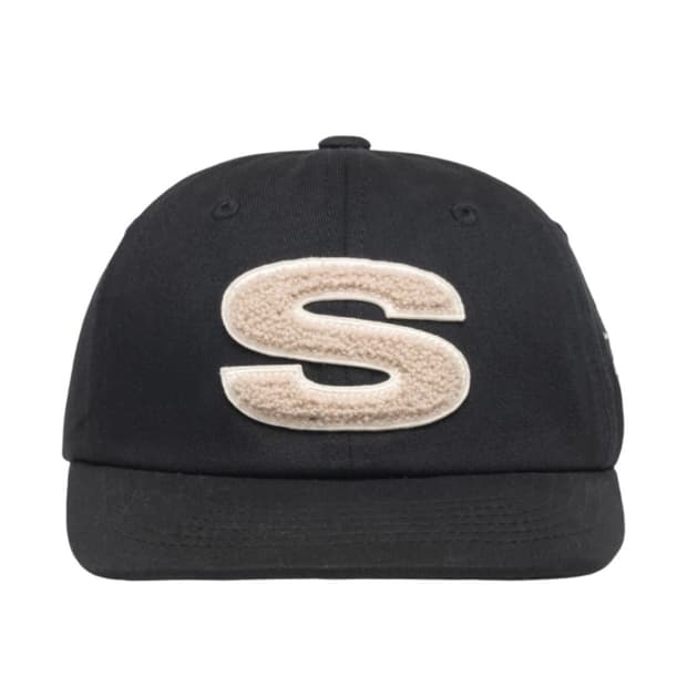 스투시 셔닐 S 로우 프로 캡 쉐도우