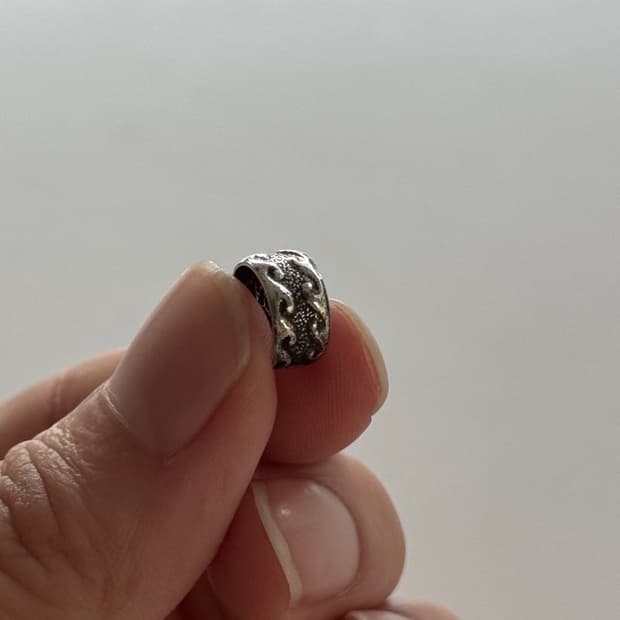 SILVER EAR CUFF 실버 이어커프