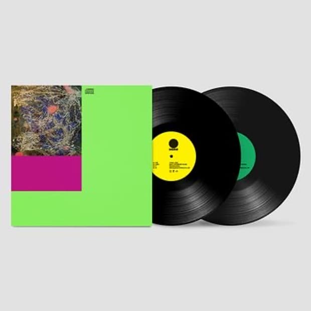 미개봉 실리카겔 1집 LP 판매