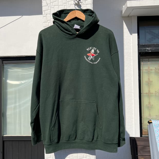 90s GILDAN 길단 빈티지 후드티