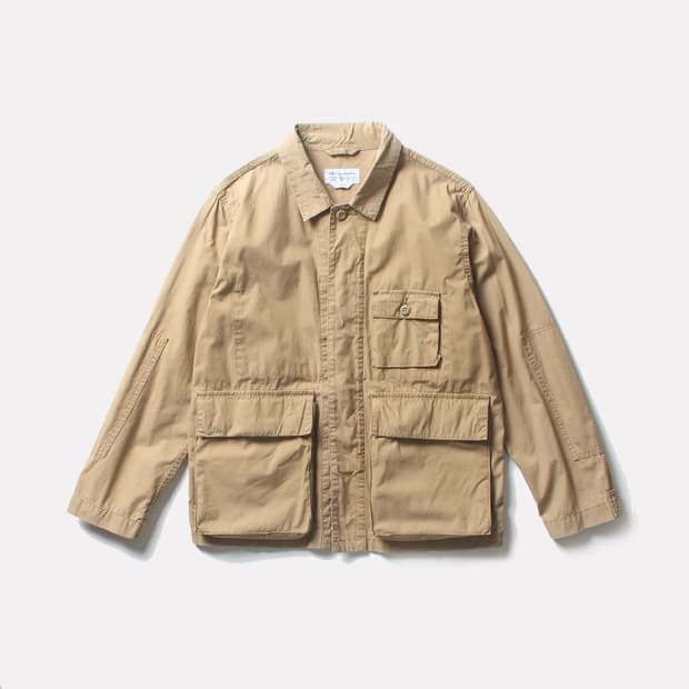 앤즈 앤드 민즈 코튼자켓_2760