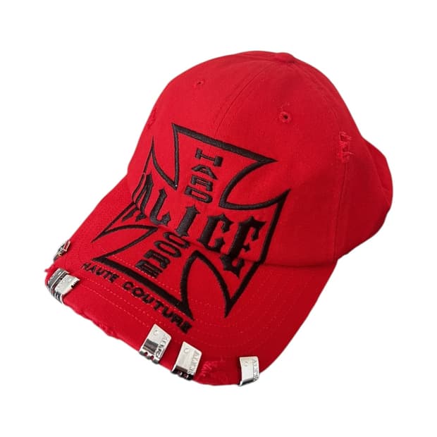 엘리스 할리우드 초판 캡 브레드