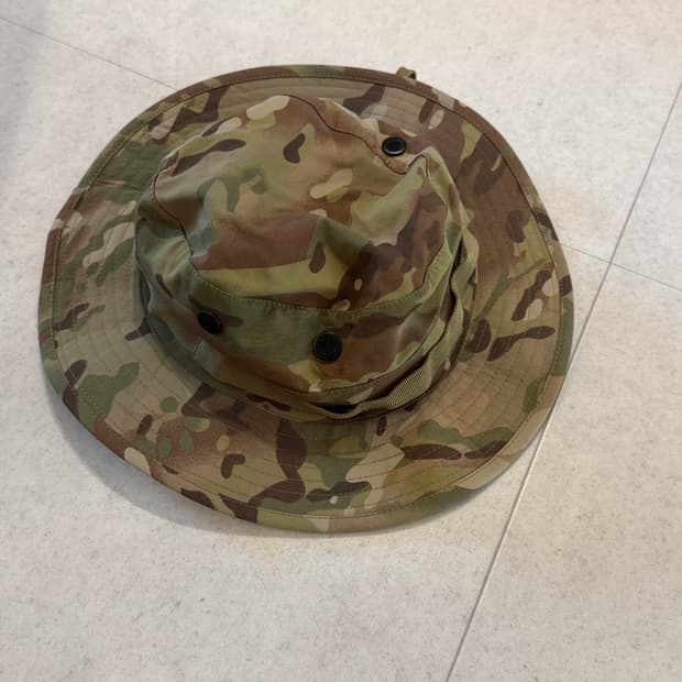 미군 부니햇 미군 모자