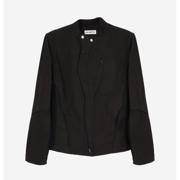 코스트 퍼 킬로 미니 모토 자켓 판매합니다