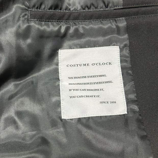 커스텀어클락 블루종